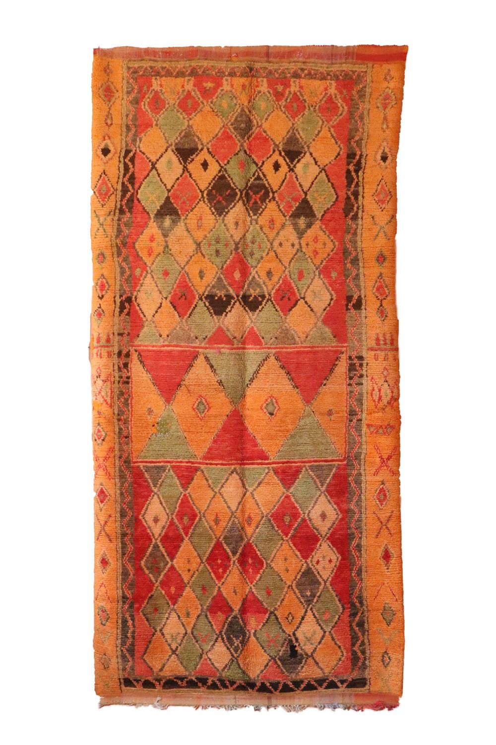 Vintage Boujad 332.00 cm x 159.00 cm