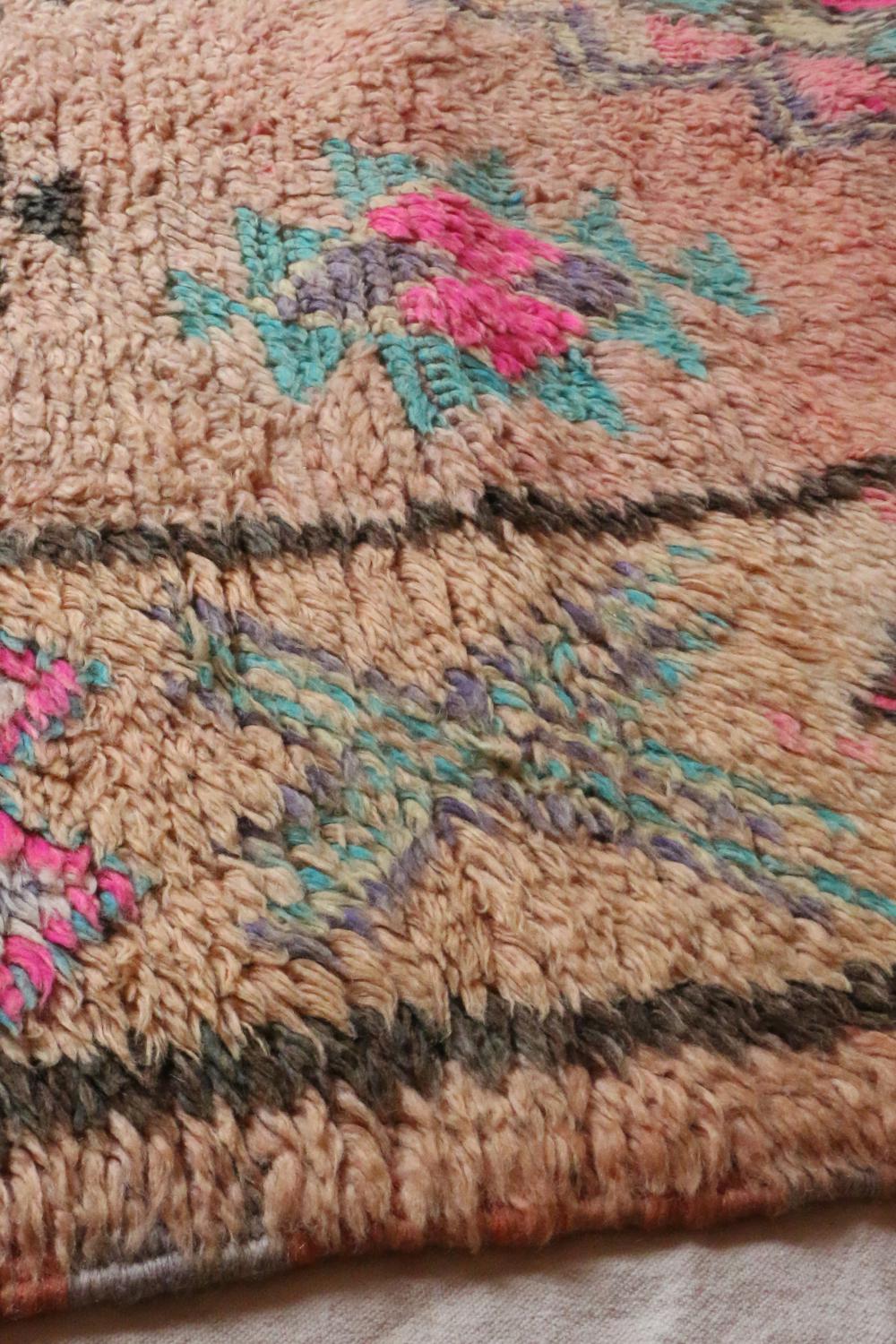Vintage Boujad 372.00 cm x 162.00 cm