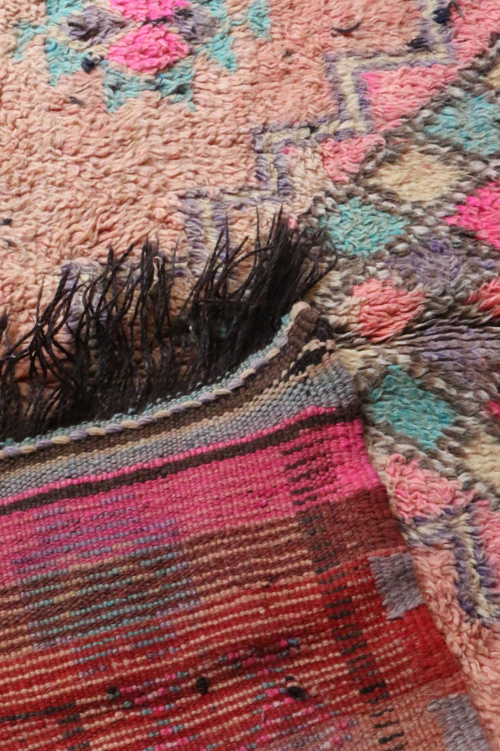 Vintage Boujad 372.00 cm x 162.00 cm