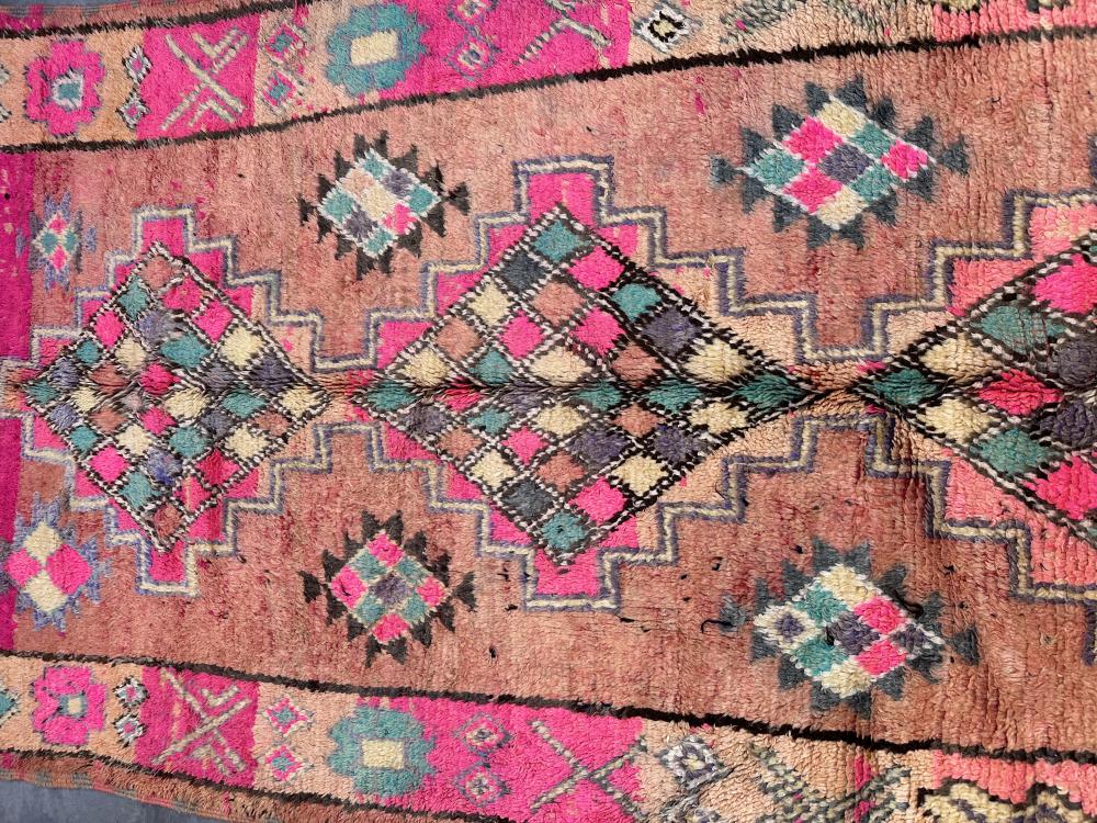 Vintage Boujad 372.00 cm x 162.00 cm
