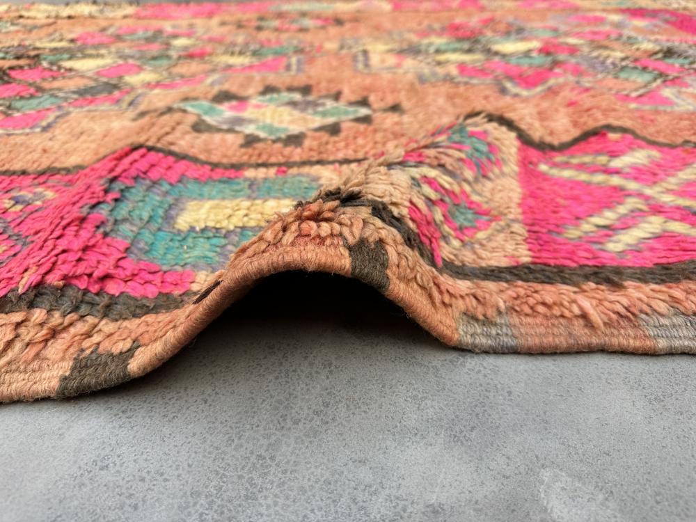 Vintage Boujad 372.00 cm x 162.00 cm