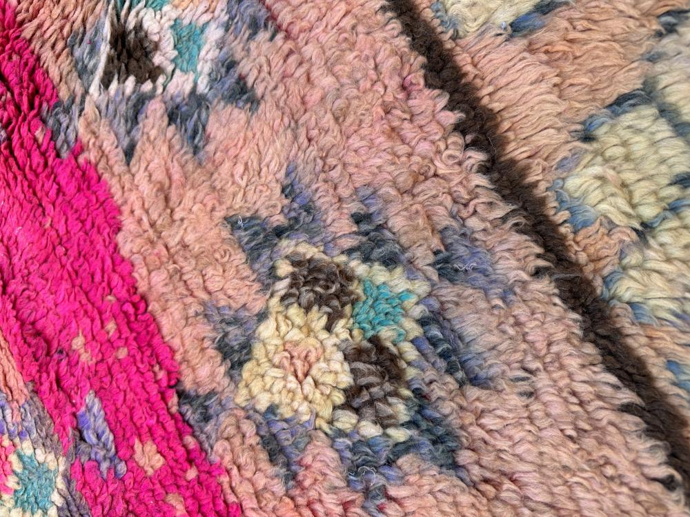 Vintage Boujad 372.00 cm x 162.00 cm