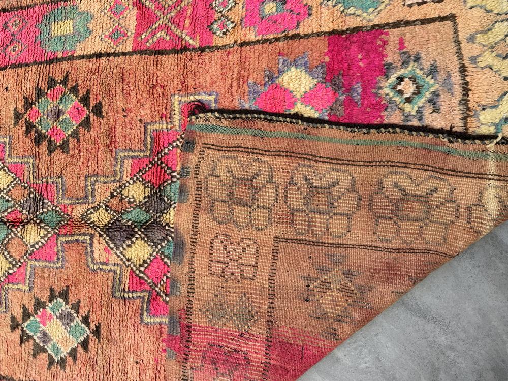 Vintage Boujad 372.00 cm x 162.00 cm