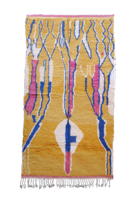 New Boujad 259.00 cm x 145.00 cm