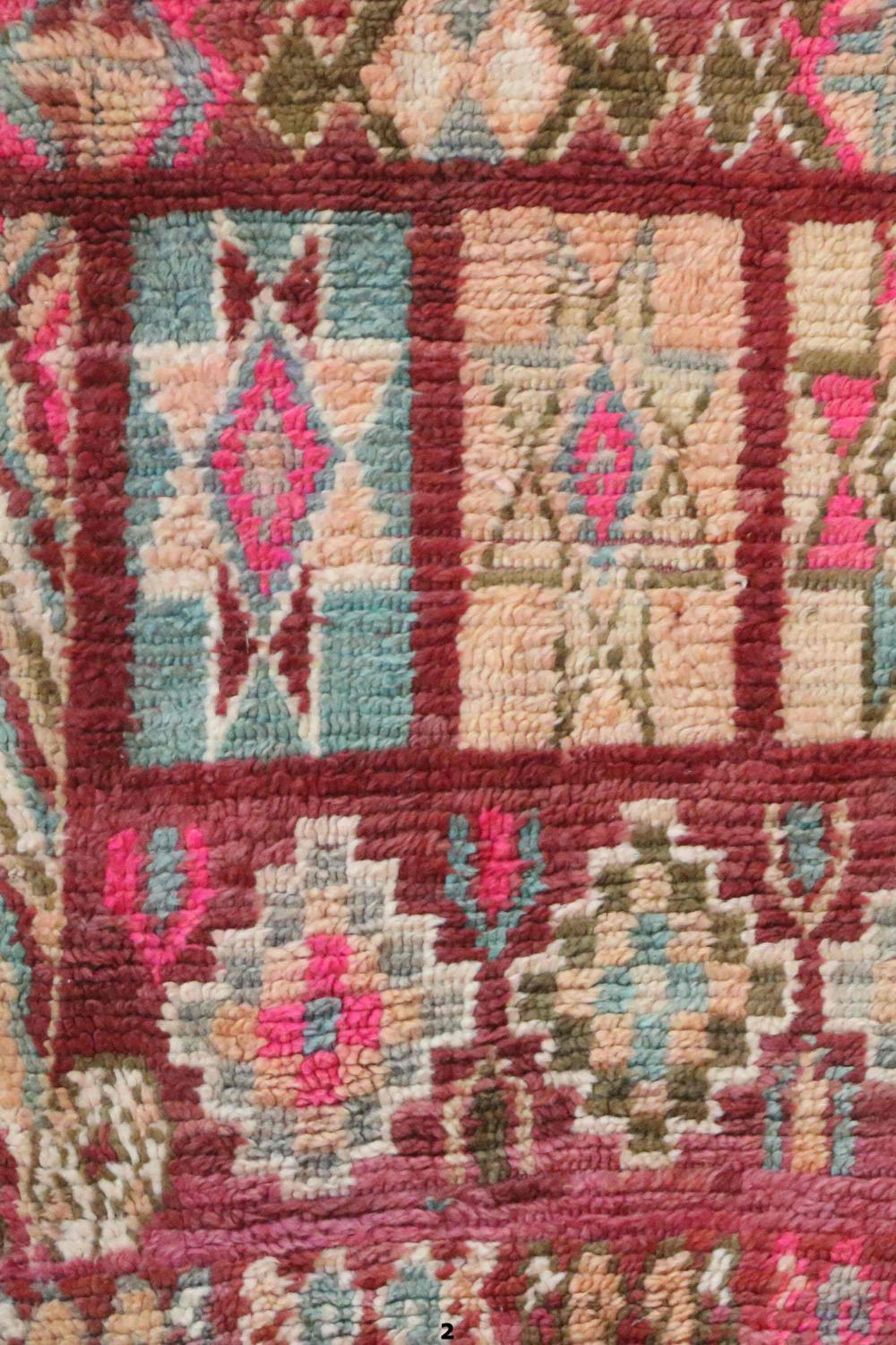 Vintage Boujad 313.00 cm x 172.00 cm