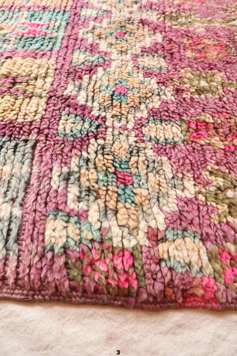 Vintage Boujad 313.00 cm x 172.00 cm