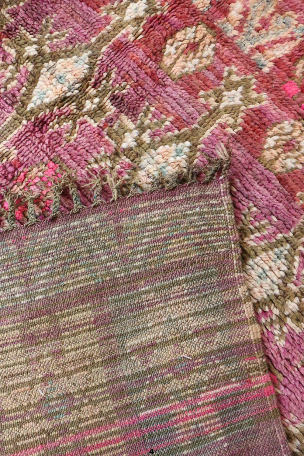 Vintage Boujad 313.00 cm x 172.00 cm