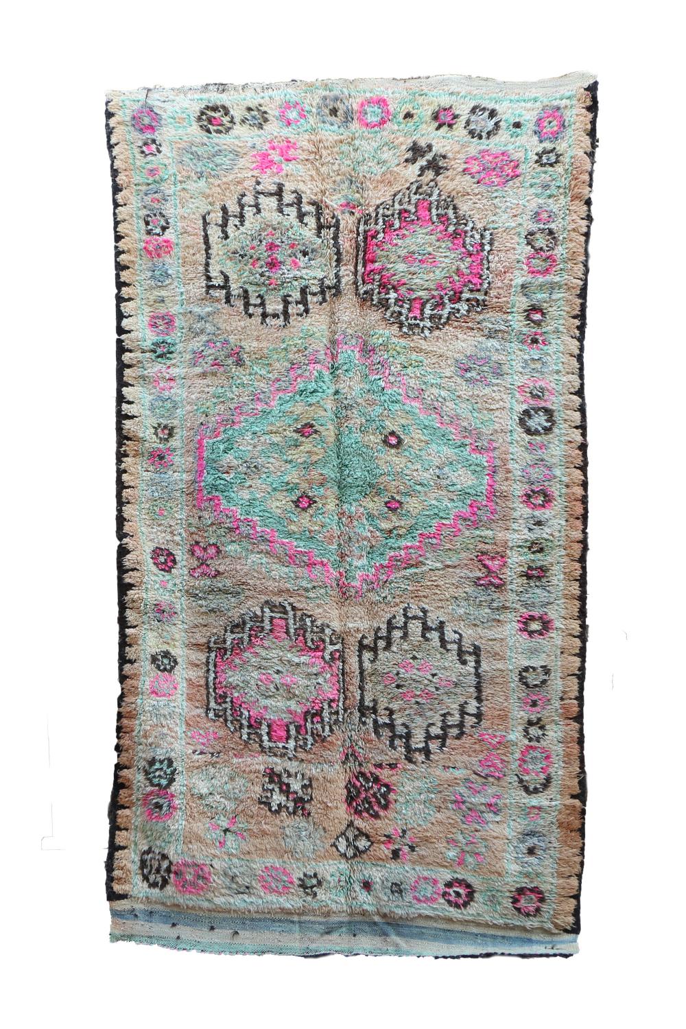 Vintage Boujad 330.00 cm x 181.00 cm