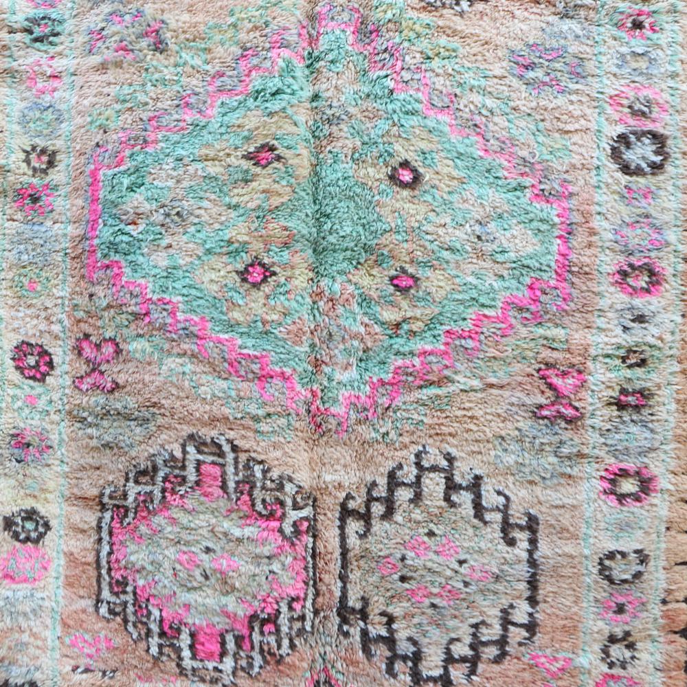 Vintage Boujad 330.00 cm x 181.00 cm