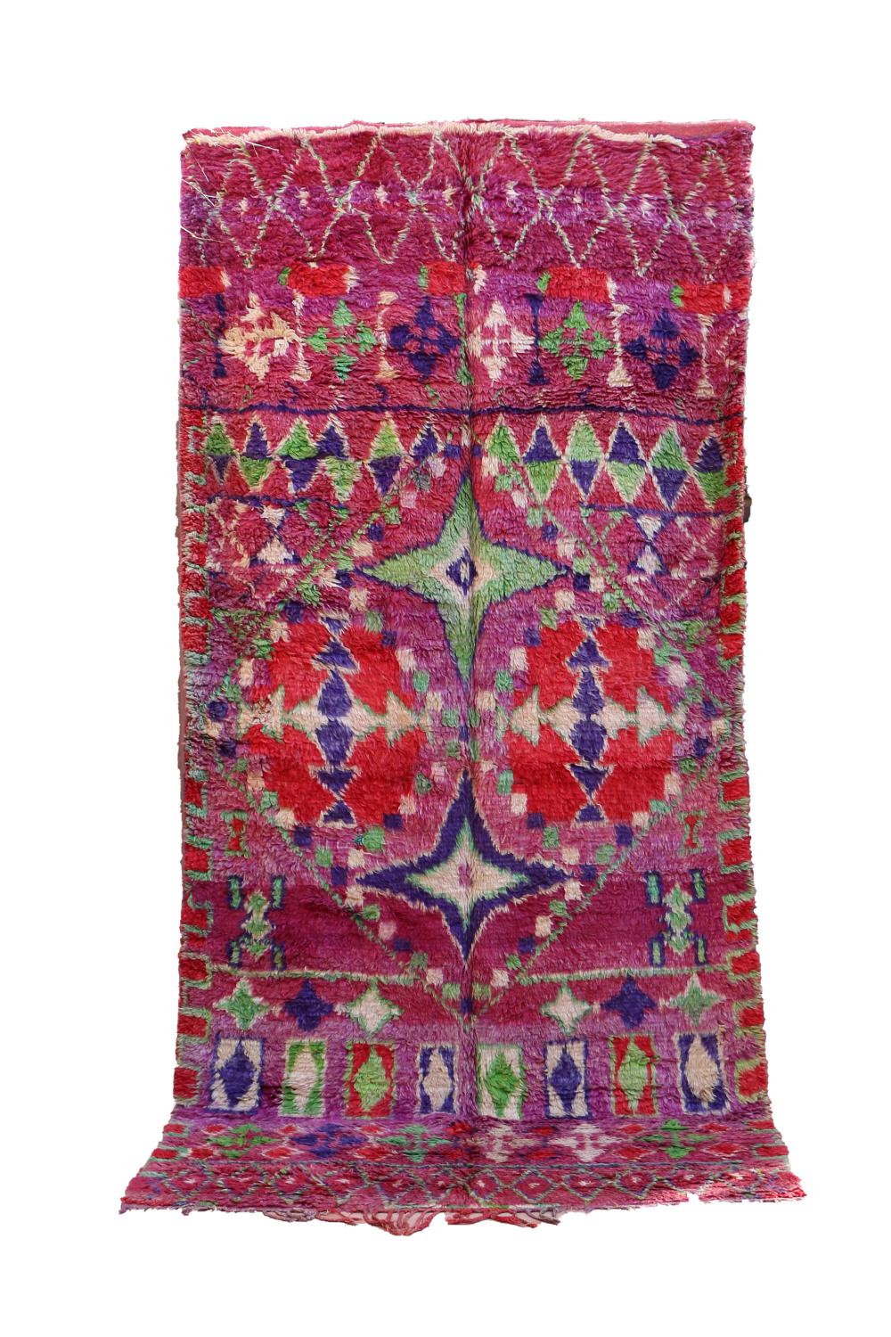 Vintage Boujad 411.00 cm x 195.00 cm