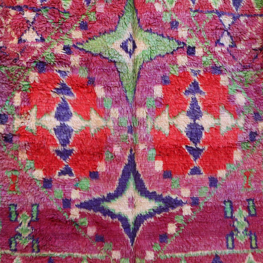 Vintage Boujad 411.00 cm x 195.00 cm