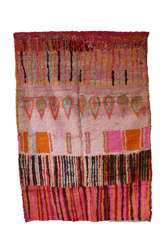 New Boujad 256.00 cm x 174.00 cm