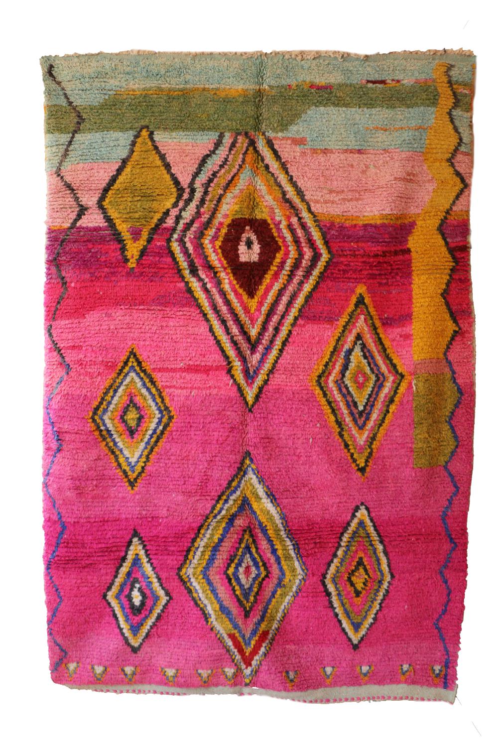 New Boujad 276.00 cm x 183.00 cm