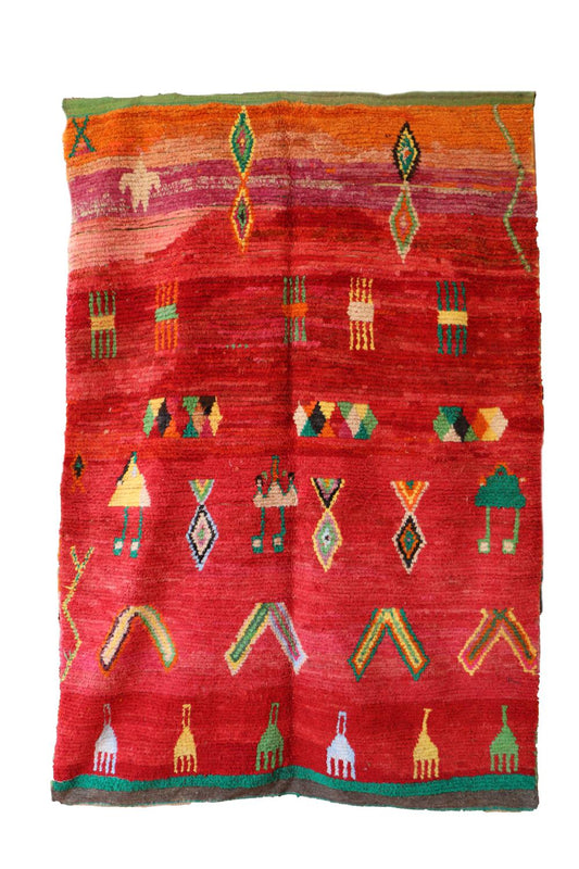 New Boujad 262.00 cm x 177.00 cm