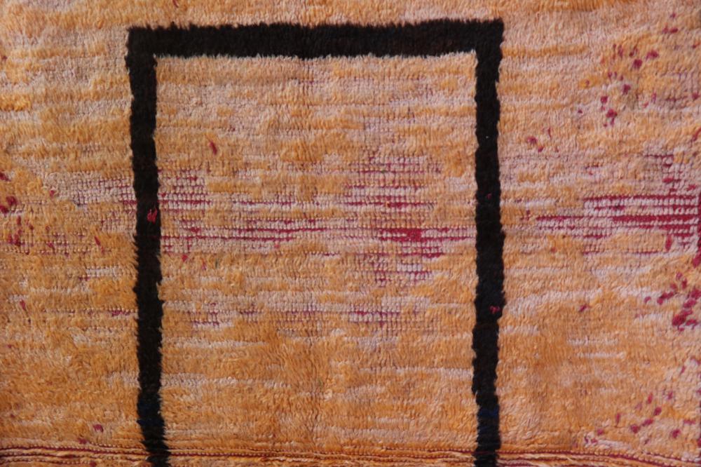 Vintage Boujad 187.00 cm x 118.00 cm