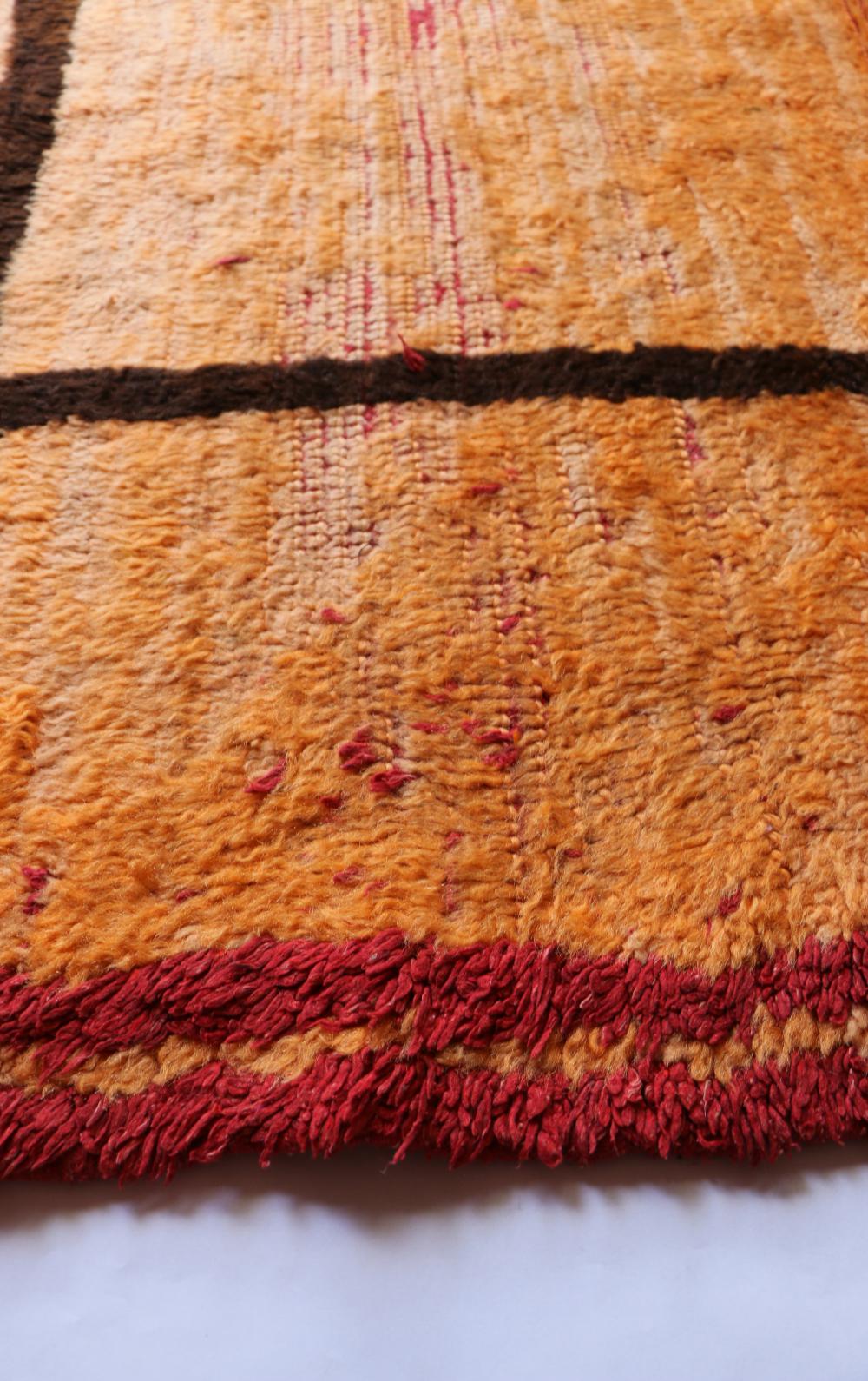 Vintage Boujad 187.00 cm x 118.00 cm