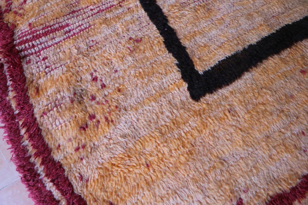 Vintage Boujad 187.00 cm x 118.00 cm
