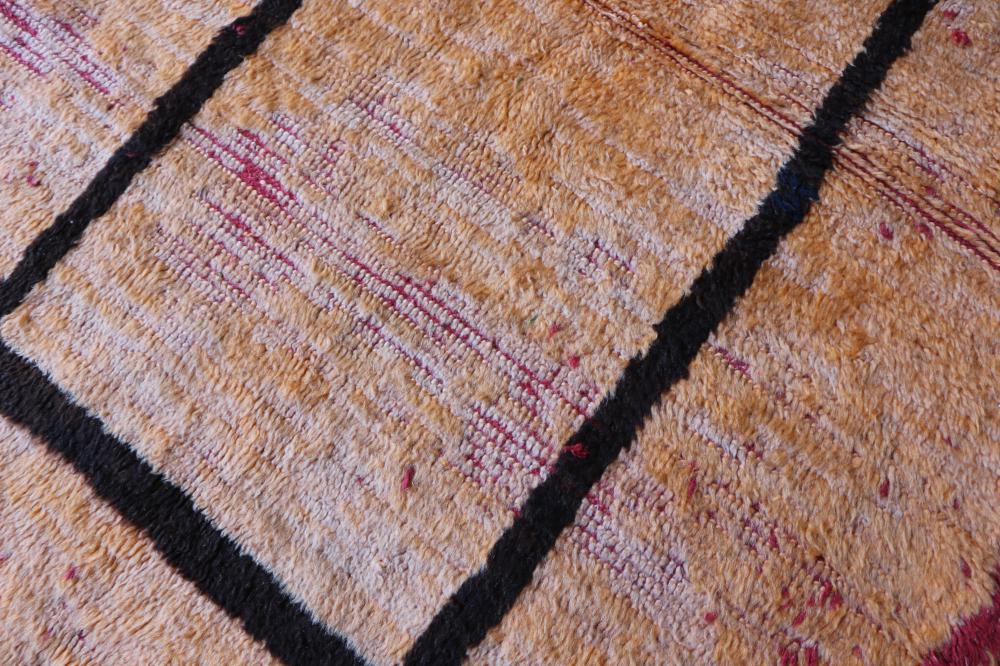 Vintage Boujad 187.00 cm x 118.00 cm