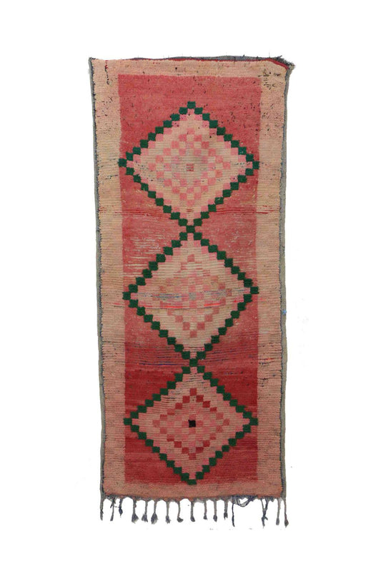 Vintage Boujad 253.00 cm x 107.00 cm