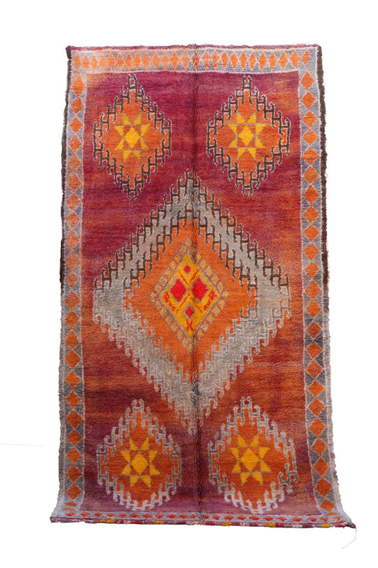 Vintage Boujad 369.00 cm x 196.00 cm