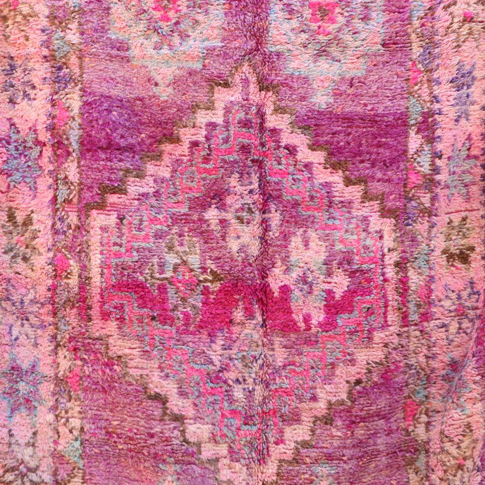 Vintage Boujad 392.00 cm x 176.00 cm