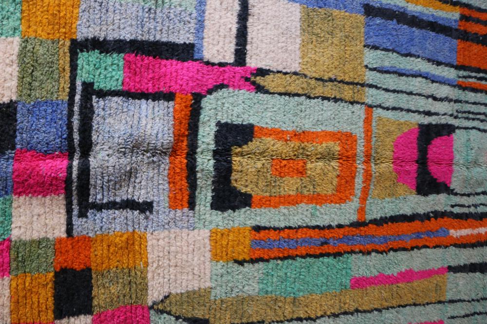 New Boujad 258.00 cm x 174.00 cm