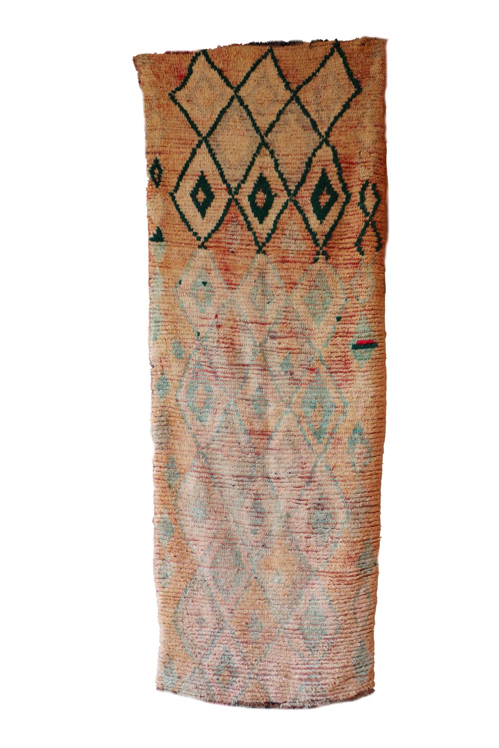Vintage Boujad 303.00 cm x 106.00 cm