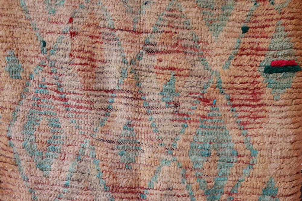Vintage Boujad 303.00 cm x 106.00 cm