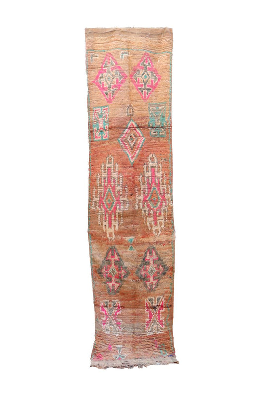 Vintage Boujad 358.00 cm x 86.00 cm