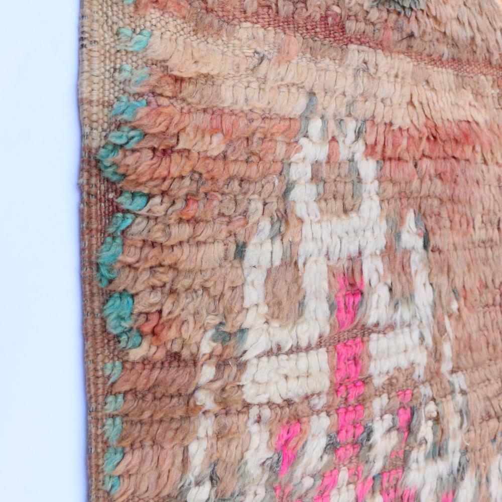 Vintage Boujad 358.00 cm x 86.00 cm