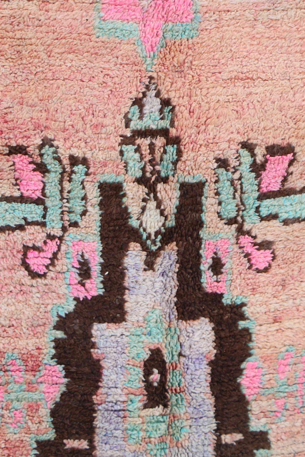 Vintage Boujad 302.00 cm x 133.00 cm