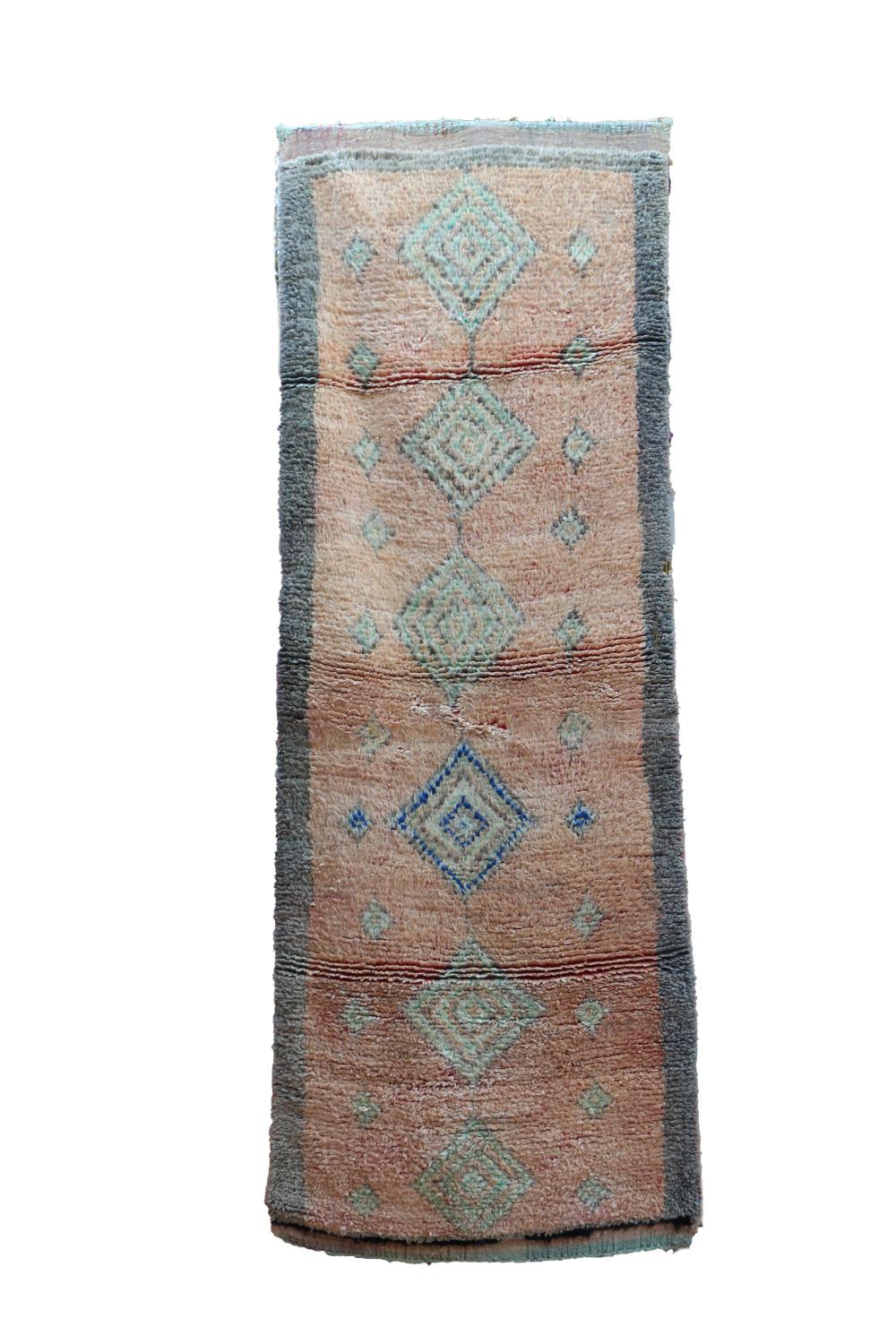 Vintage Boujad 301.00 cm x 123.00 cm