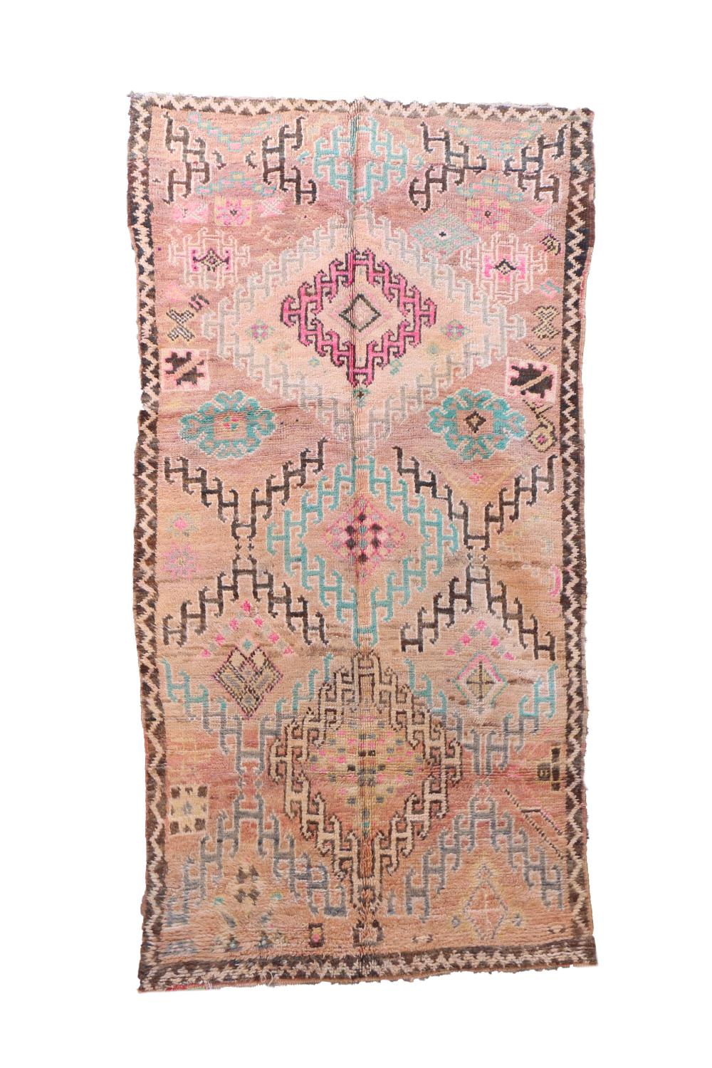 Vintage Boujad 298.00 cm x 153.00 cm