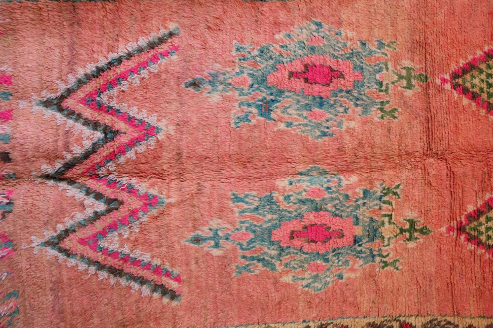 Vintage Boujad 310.00 cm x 158.00 cm
