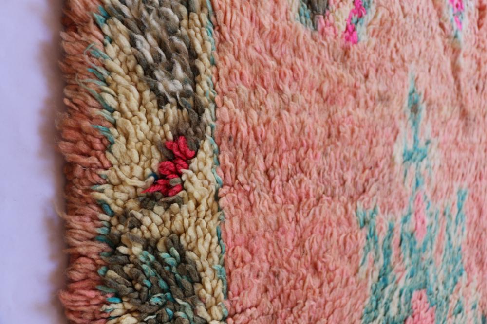 Vintage Boujad 310.00 cm x 158.00 cm