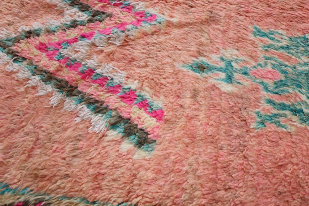 Vintage Boujad 310.00 cm x 158.00 cm