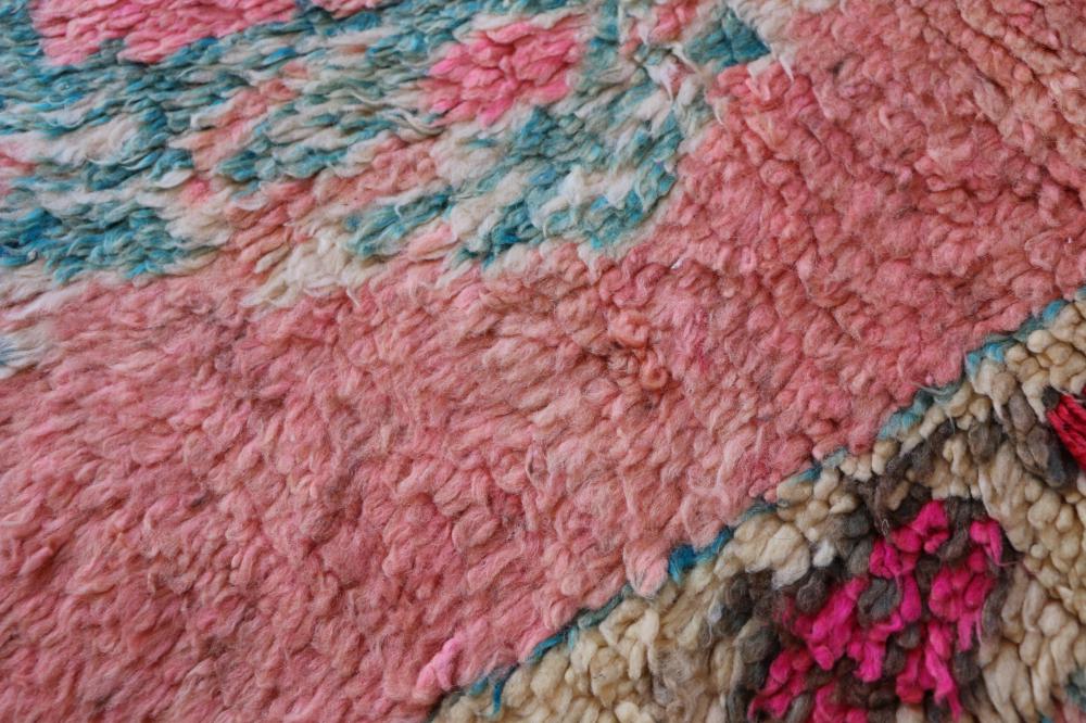 Vintage Boujad 310.00 cm x 158.00 cm