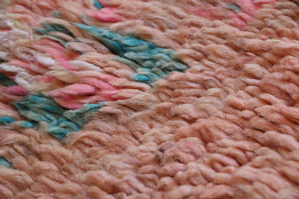 Vintage Boujad 310.00 cm x 158.00 cm