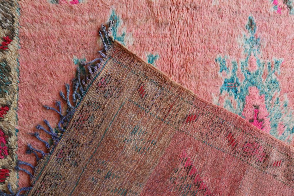 Vintage Boujad 310.00 cm x 158.00 cm
