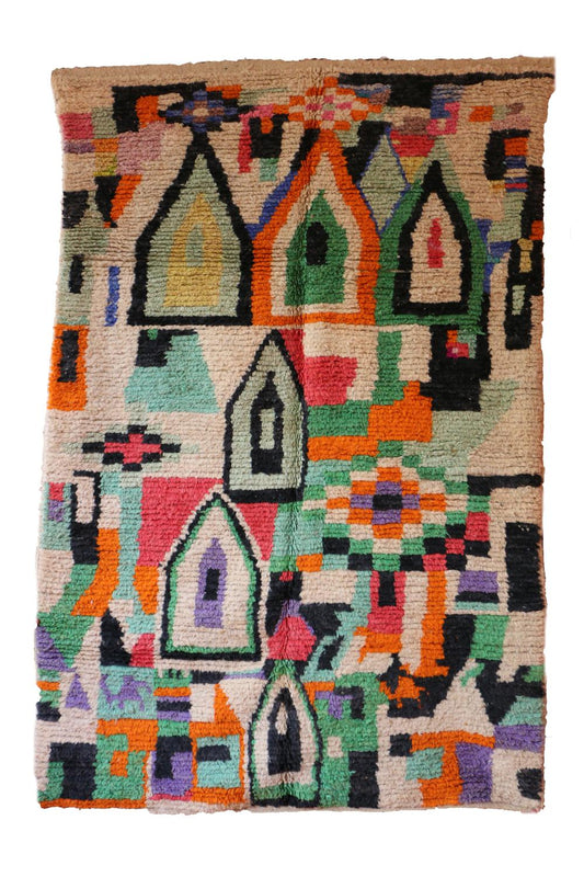 New Boujad 254.00 cm x 167.00 cm