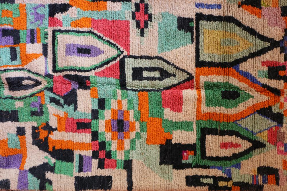 New Boujad 254.00 cm x 167.00 cm