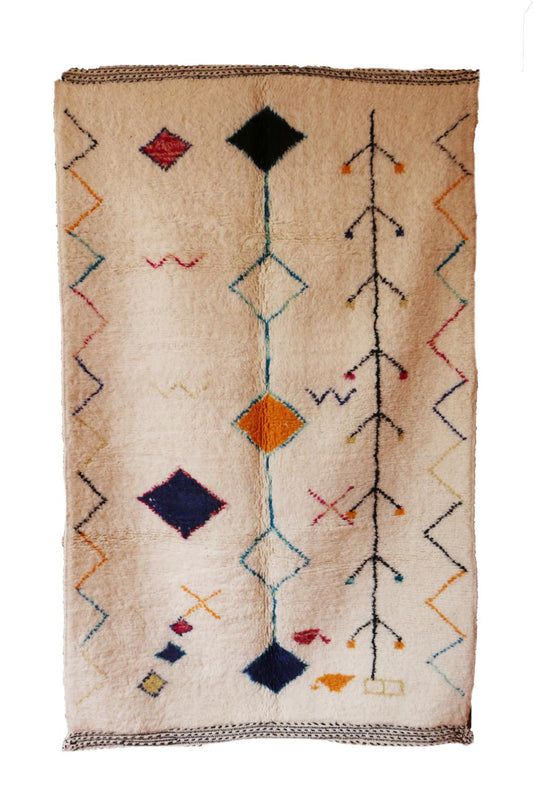 New Boujad 259.00 cm x 157.00 cm