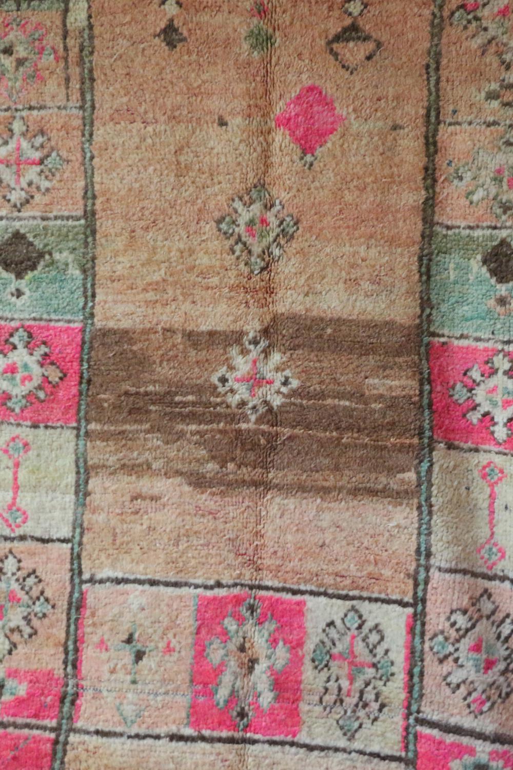 Vintage Boujad 251.00 cm x 145.00 cm