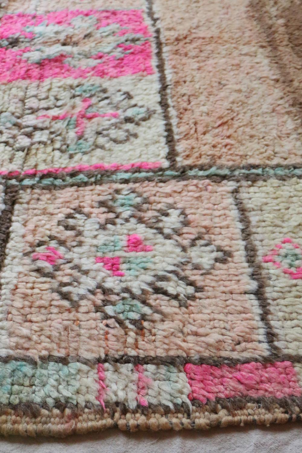 Vintage Boujad 251.00 cm x 145.00 cm