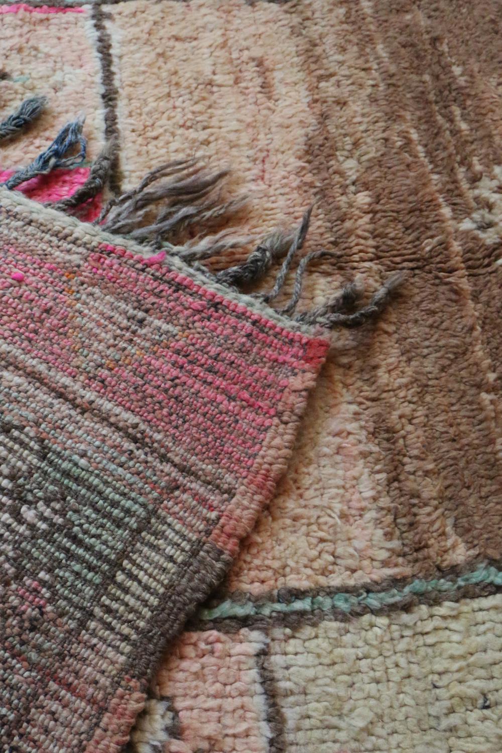 Vintage Boujad 251.00 cm x 145.00 cm