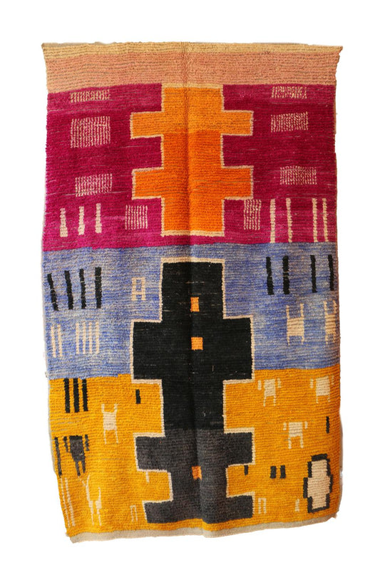 New Boujad 295.00 cm x 176.00 cm