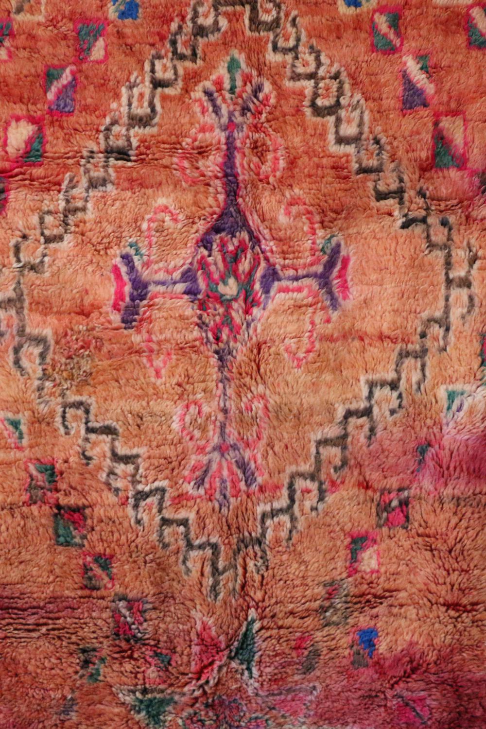Vintage Boujad 309.00 cm x 175.00 cm