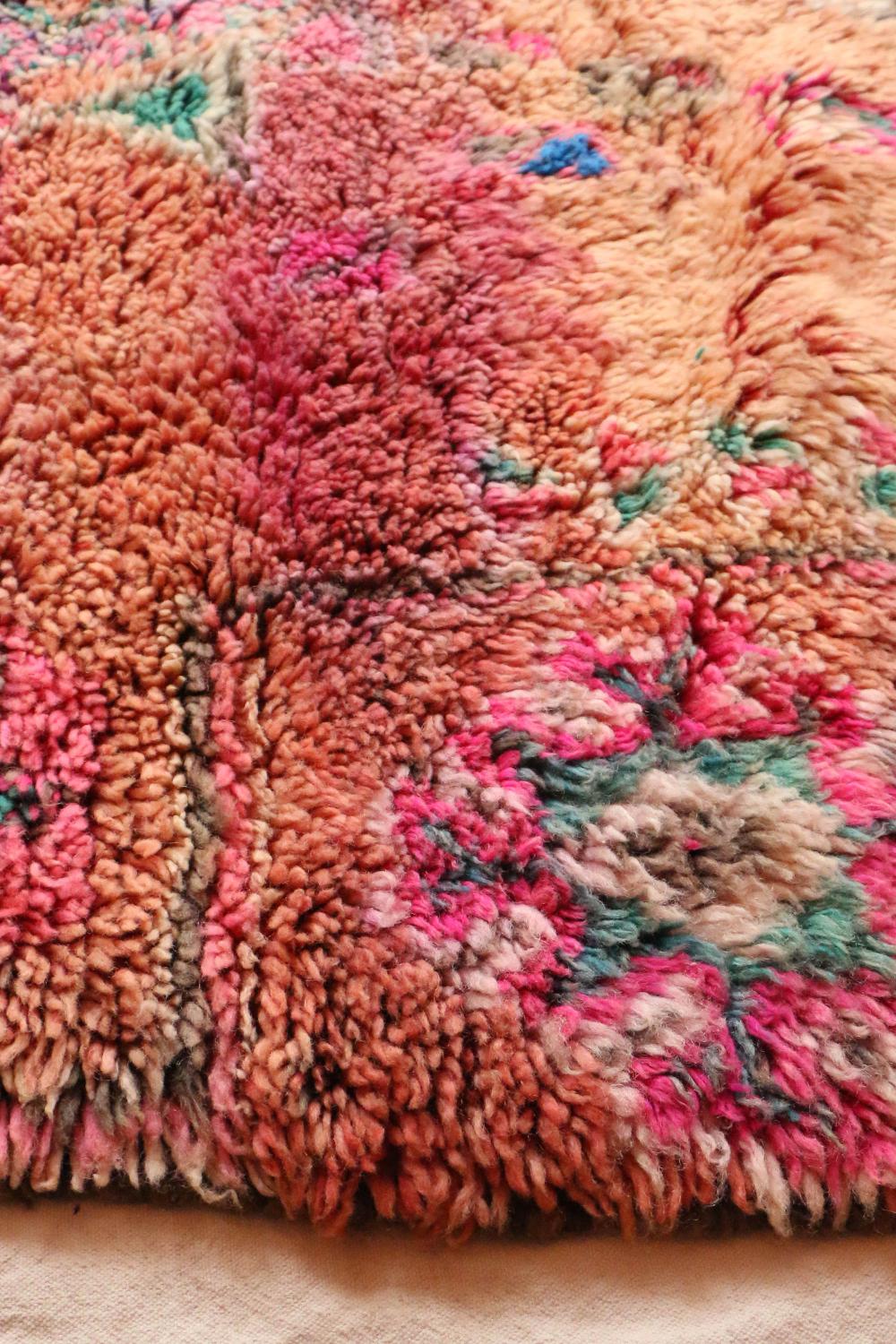 Vintage Boujad 309.00 cm x 175.00 cm