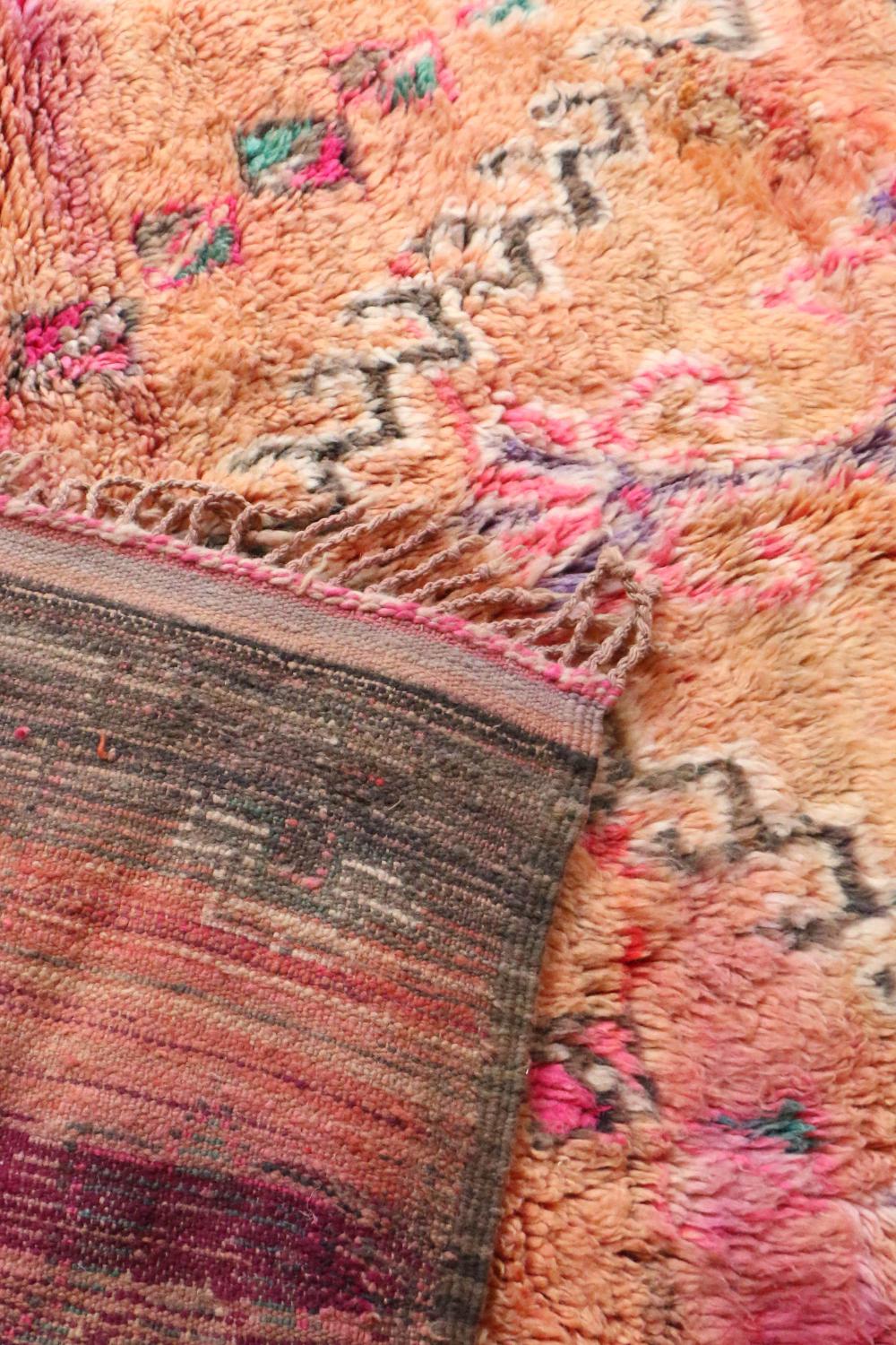 Vintage Boujad 309.00 cm x 175.00 cm
