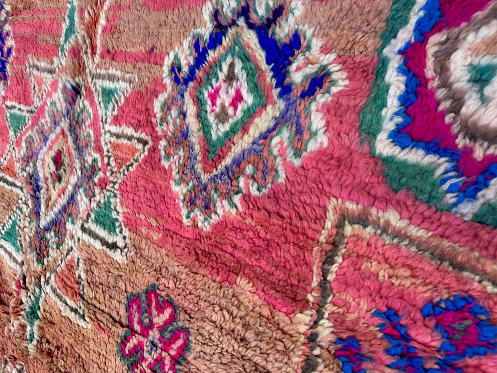 Vintage Boujad 309.00 cm x 175.00 cm